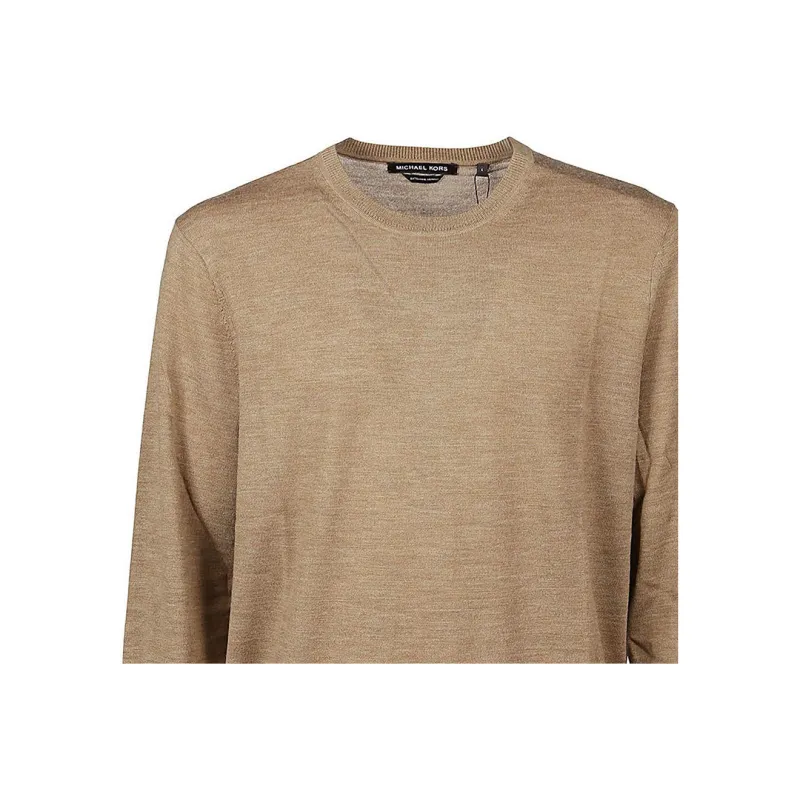 MICHAEL KORS Wool Sweater-4