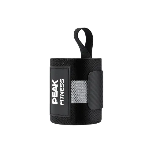 PEAK Badminton Basketball Fitness Wristbands Breathable Compression Unisex Professional Protective
