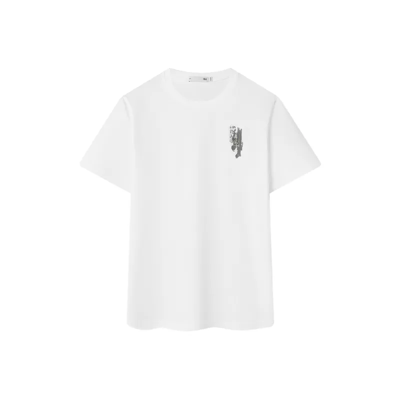 HLA T Shirts Men-0