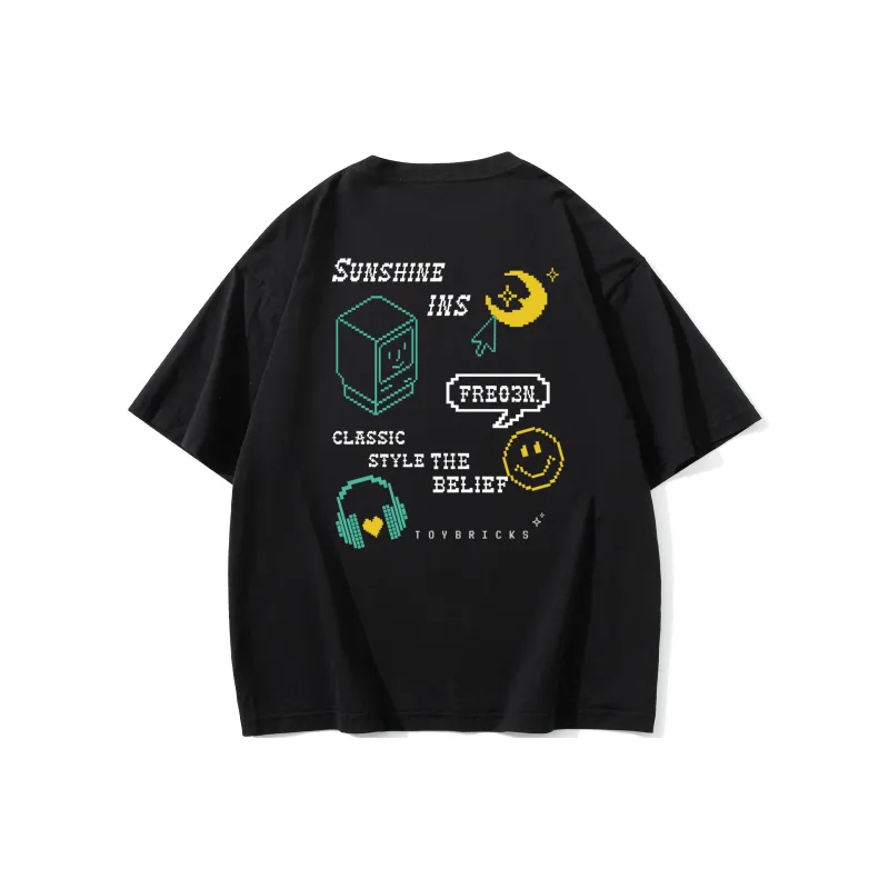 FREO3N T Shirts Unisex-0