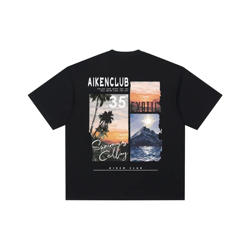 AKIN T Shirts Unisex-0