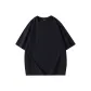Black (Polyester Solid Color)
