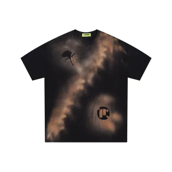 DNBH Crew Neck Pullover Short Sleeved T Shirts Unisex