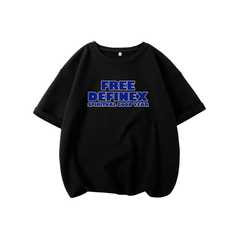 DEFINEX T-Shirts Unisex-3
