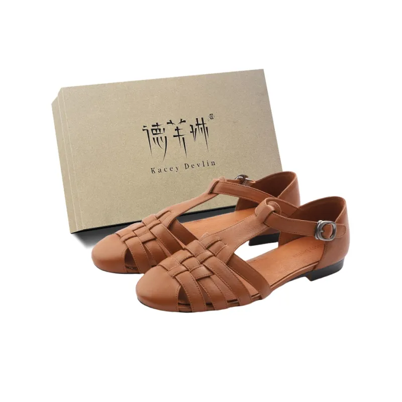 Kacey Devlin Roman Sandals Women's-6