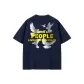 Navy Blue Yellow