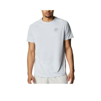Under Armour Tech Curry T Shirt Men's Halo Gray