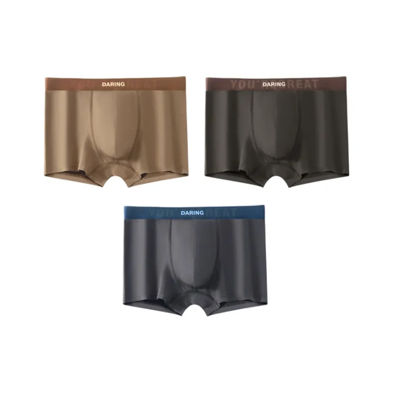 YOUNGYELL Underpants Men's 3 Pack-2
