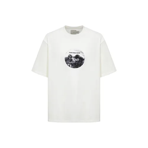Ugg Feng Chen Wang Boots T Shirt Unisex White