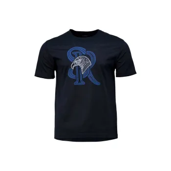 STEFANO RICCI T-Shirt Men's Black