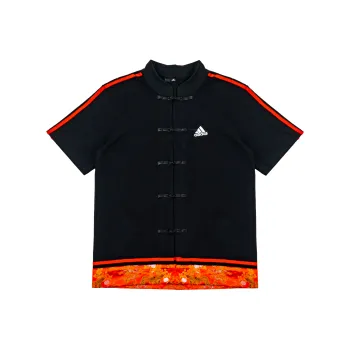 Adidas T Shirts Unisex Black
