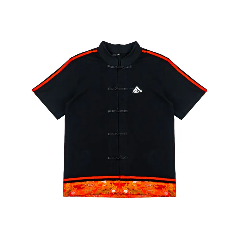 Adidas T Shirts Unisex Black-0