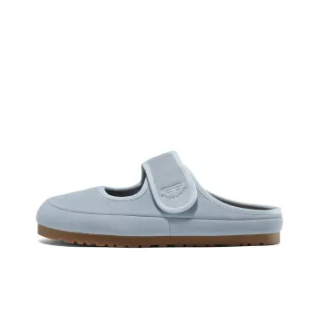 BELLE Odor Resistant Abrasion Resistant Slip Resistant Closed Toe Slippers Women's