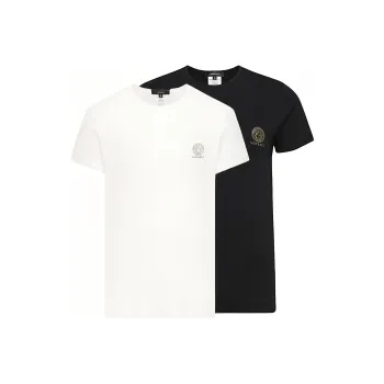 VERSACE 2 Pack Crewneck T Shirts