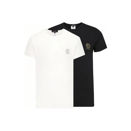 VERSACE 2 Pack Crewneck T Shirts