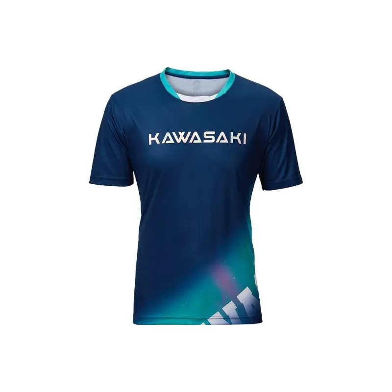 Kawasaki Aurora T Shirts Unisex-4