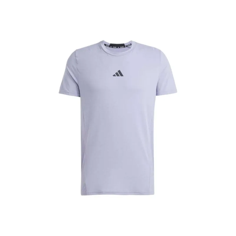 Adidas Free Shipping With AdiClub Designed For Training Workout Tee-0