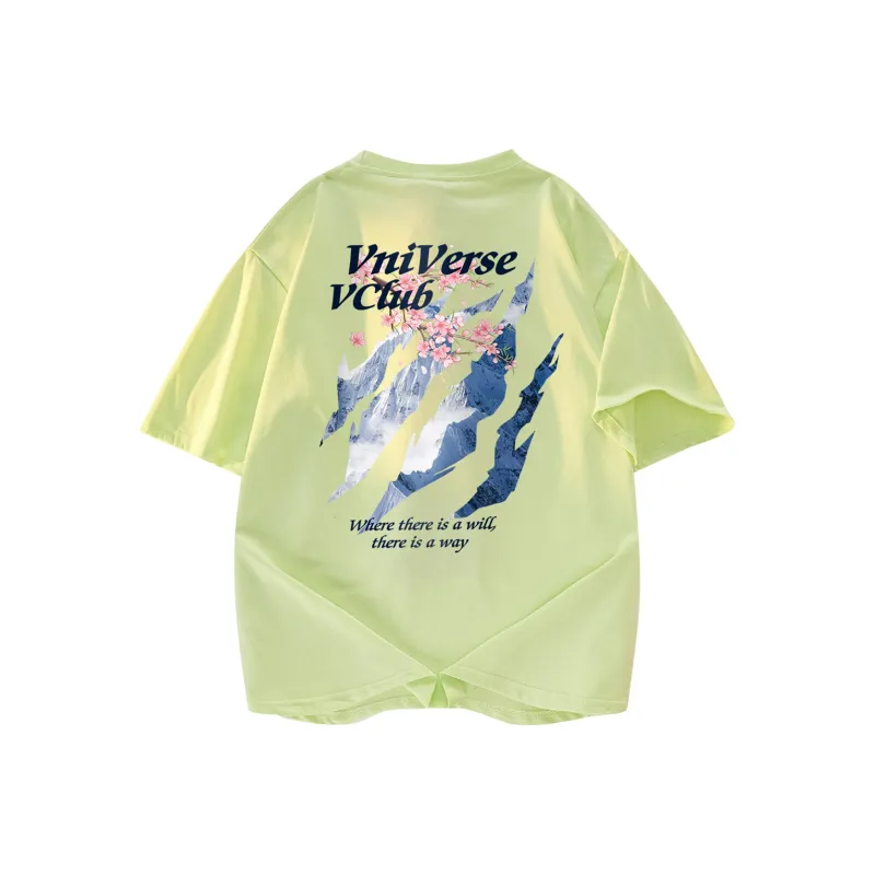 VniVerseVClub T Shirts Men-19