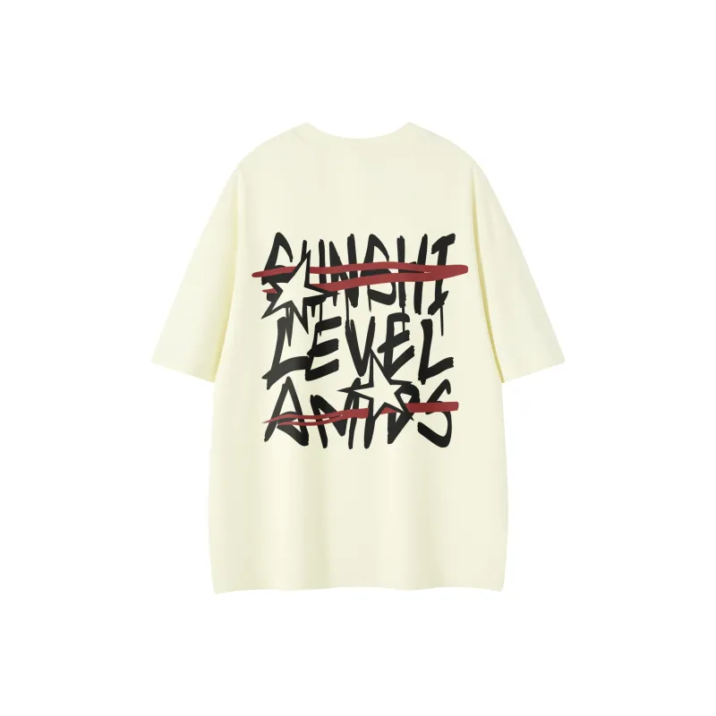 LEVEL RELAX Series T Shirt Unisex-6