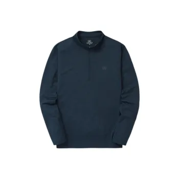 KOLON SPORT T Shirt Men's Marine Blue