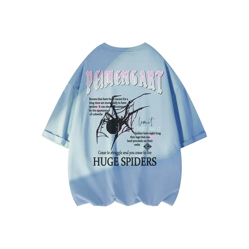 PEIMENG Short Sleeved T Shirts Unisex-14