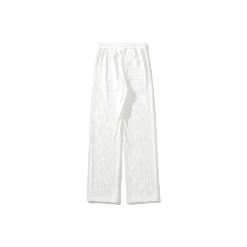 FOR FEAR THAT Casual Pants Unisex-1
