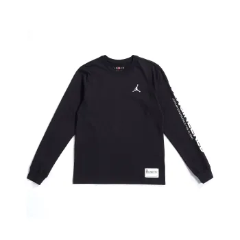 JORDAN T Shirts Men Black