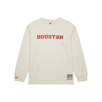 Mitchell & Ness x NBA Sswagger T Shirt Men's Cream