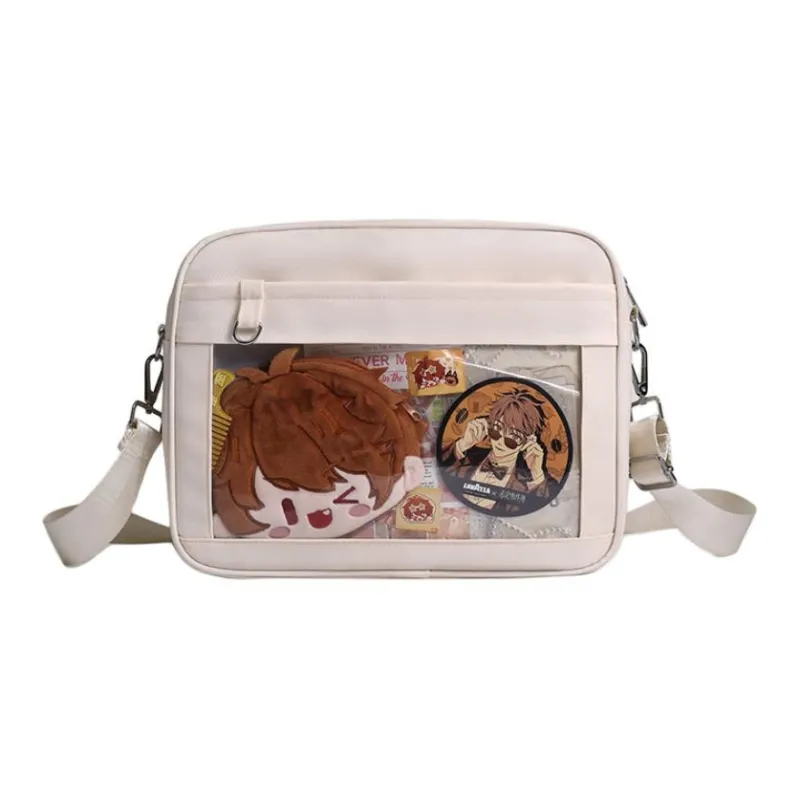 Deli Bear Nylon Crossbody Bag Women's-0