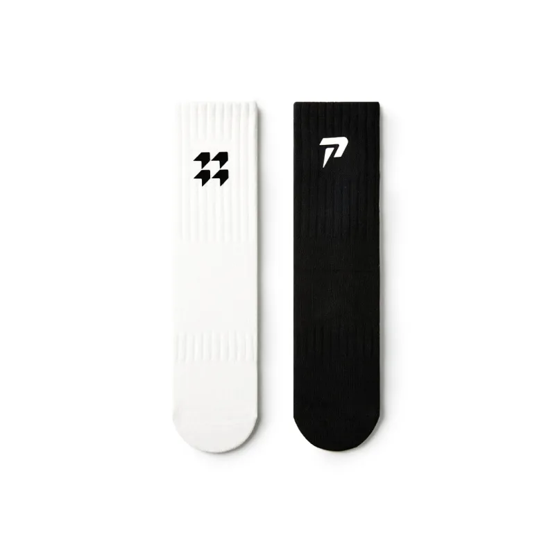 Primeet Mid Calf Socks Unisex Combo Set-13