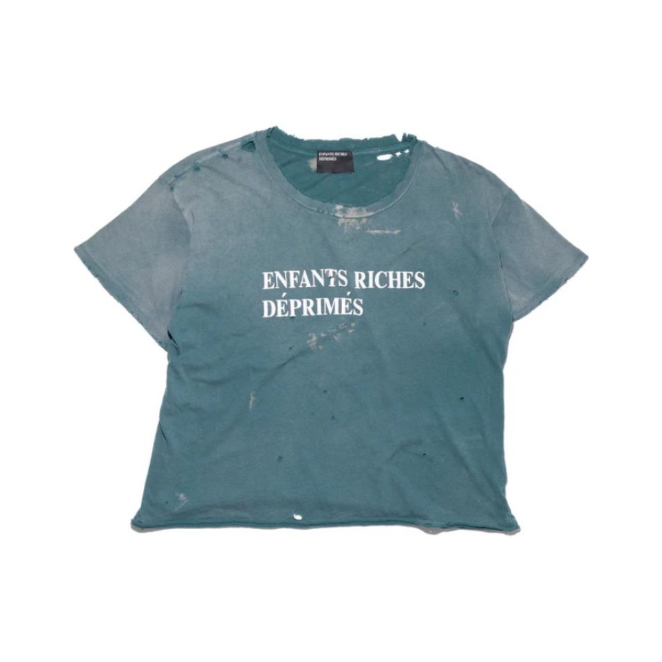 Enfants Riches Deprimes T Shirt - POIZON