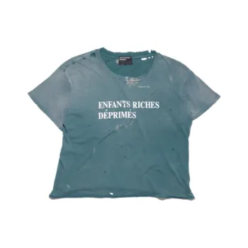 ENFANTS RICHES DEPRIMES Classic Logo T Shirt