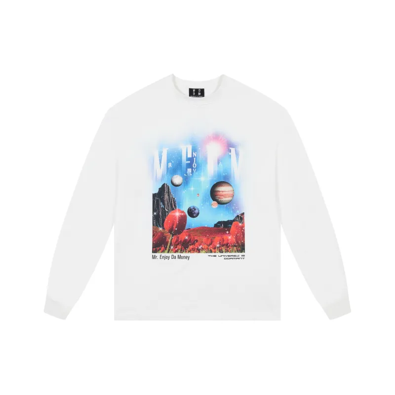 MR.ENJOYDA MONEY T Shirts Unisex-4