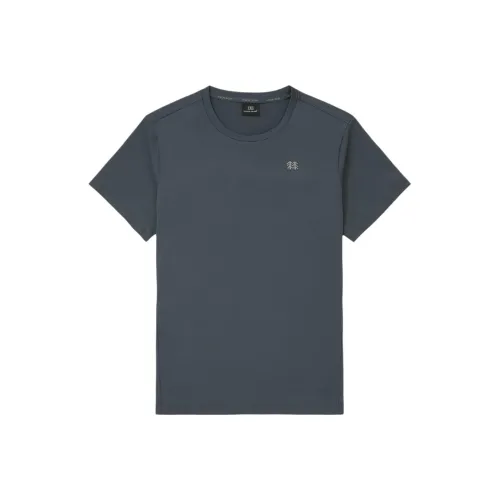 KOLON SPORT T Shirt Men's Dark Blue