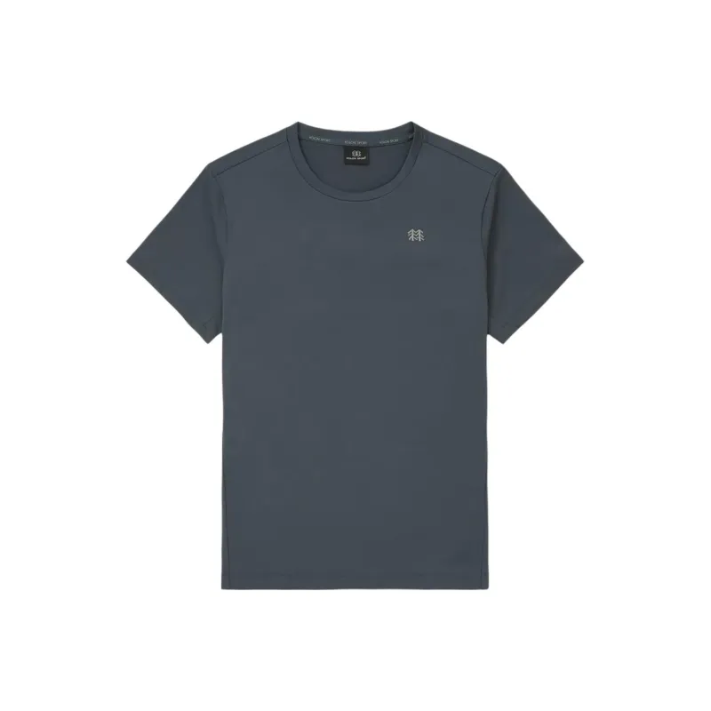 KOLON SPORT T Shirt Men's Dark Blue-0