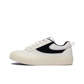 ΛOLUNKΛ Slip Resistant Moisture Wicking Low Top Skateboard Shoes Men's