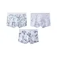 Gray Green+Gray Purple+Black (3 Pack)