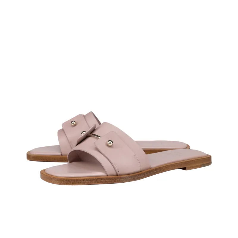 CL LUBOTING Slide Slippers Women's Vintage Rose-2