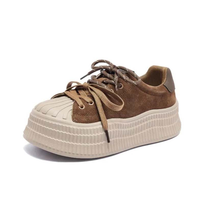 AGSDON Low Top Skateboard Shoes Women's-6