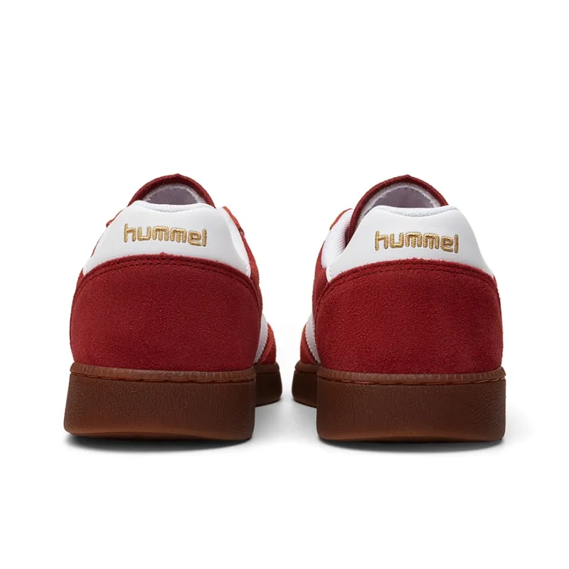 Hummel Anti Slip Wear Resistant Low Top Casual Shoes Unisex-28