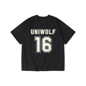UNIWOLF T Shirts Unisex