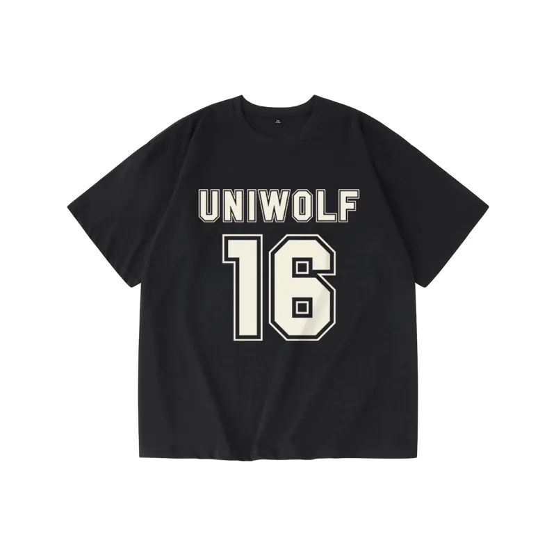 UNIWOLF T Shirts Unisex-0