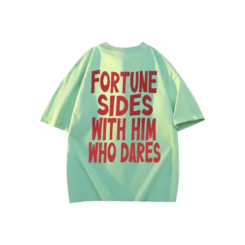FONDLOOK T Shirts Unisex-4