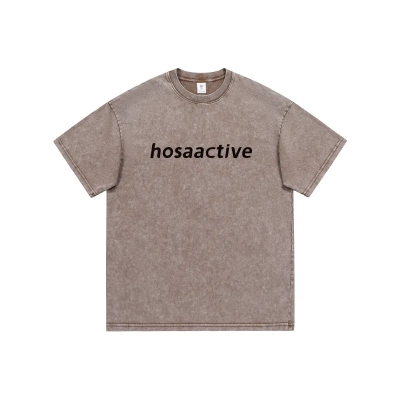Hosa T-Shirts Unisex-16