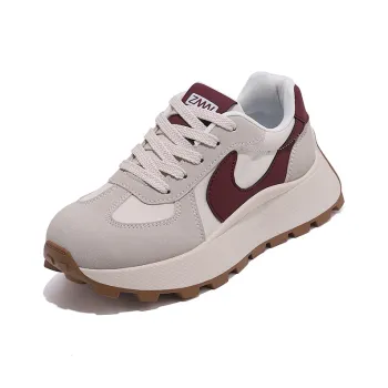 Turns By Turns Cushioning, Slip Resistant, And Abrasion Resistant Low Top Casual Shoes Women's