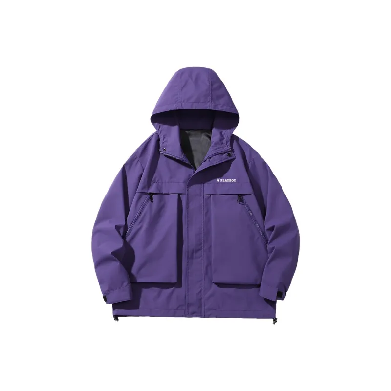 Playboy Jackets Men-0