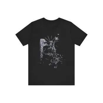 Travis Scott Metropolis Life Insurance Stadium Limited Series T-Shirts Unisex Black Gray Color