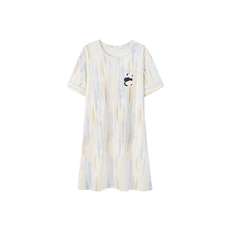 Lan Miao Women's Nightgowns-0
