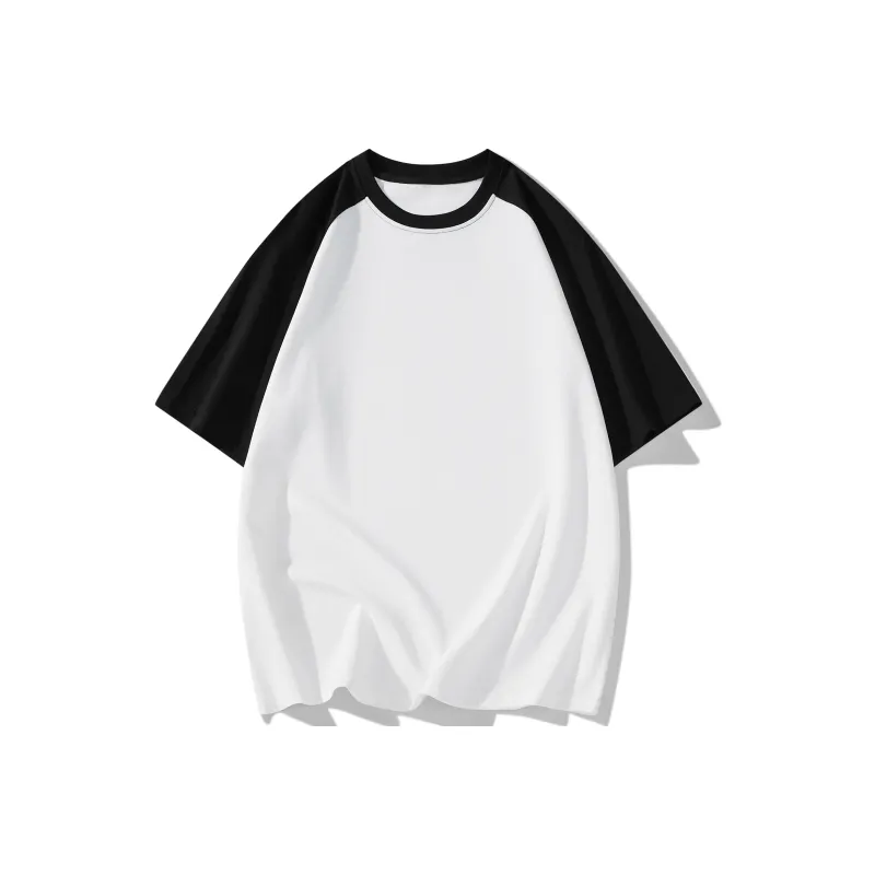 Magmode T Shirt Unisex Black & Heather Gray-3