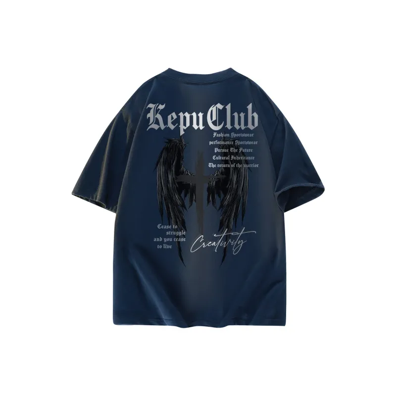 Kepu T Shirts Unisex-4